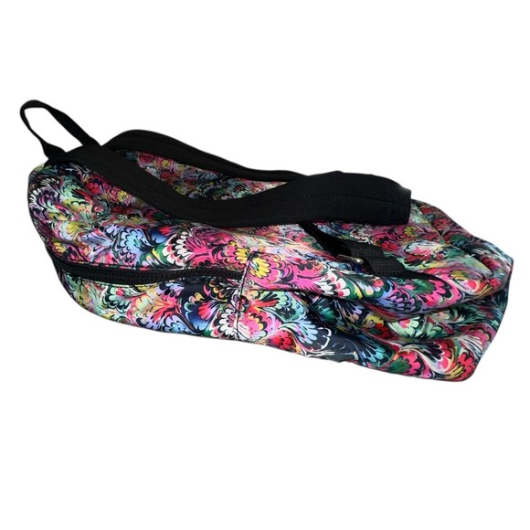 Cynthia Rowley GO Multicolor Adjustable‎ Backpack Marble Colorful Feminine Fairy - Picture 5 of 8